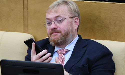 Милонов предложил лишить пенсии одну из категорий россиян