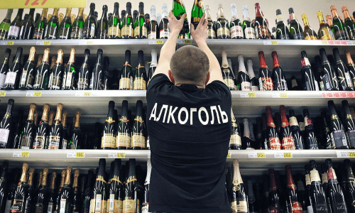 В России резко выросла смертность от алкоголя
