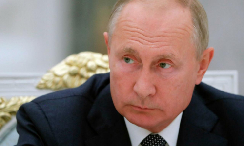 Путин поговоркой напомнил о данном Горбачеву обещании США