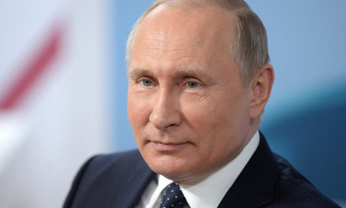 Владимир Путин рассказал о худшем уровне отношений между США и Россией