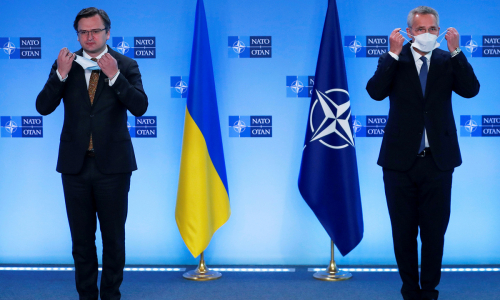 Условия вступления Украины в НАТО сочли недостаточными