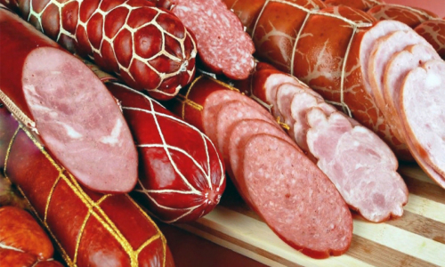 На Украине создадут самую большую карту страны из колбасы