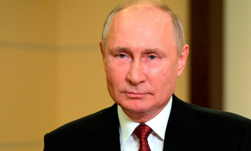 Путин заявил о полном восстановлении российской экономики