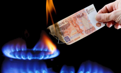 В России подорожает газ