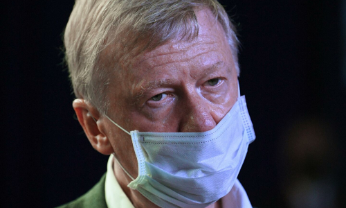Чубайс рассказал о своей мечте