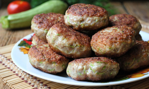 Самые сочные и вкусные котлеты