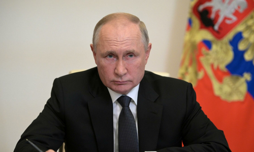 Путин потребовал снизить инфляцию в России