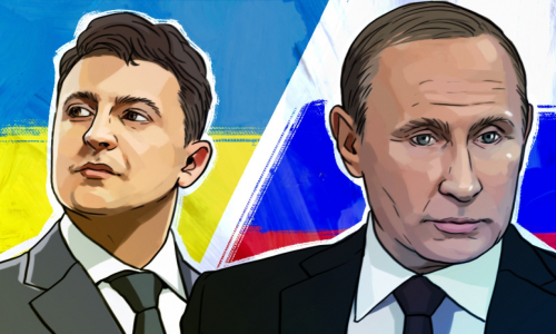 В Кремле заявили о готовности Путина встретиться с Зеленским