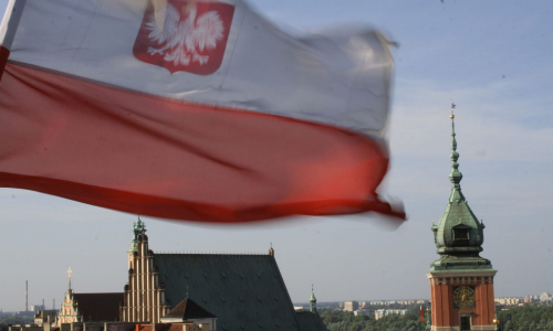 В Германии отреагировали на ноту Польши с требованием репараций