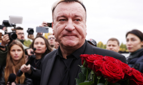 Пенкина взбесило происходящее на похоронах Моисеева