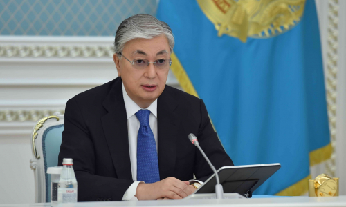 Вот как Токаев назвал русских, живущих в Казахстане!
