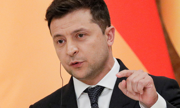 На Украине «потеряли» представленный Зеленским в США план трансформации страны